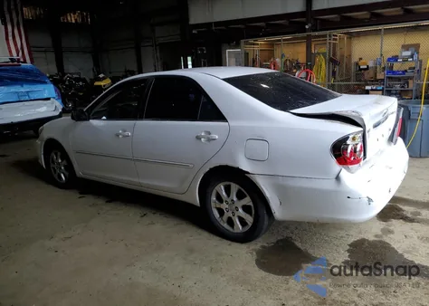 2006 Toyota Camry Le from USA, damaged, VIN JTDBF30K060167252